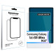 Скло захисне BeCover Matte Anti-Glare Samsung Galaxy Tab S11 Ultra (SM-X930/X936) 14.6