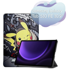 Чохол до планшета BeCover Smart Case Samsung Galaxy Tab S10 FE (SM-X520/SM-X526) 10.9