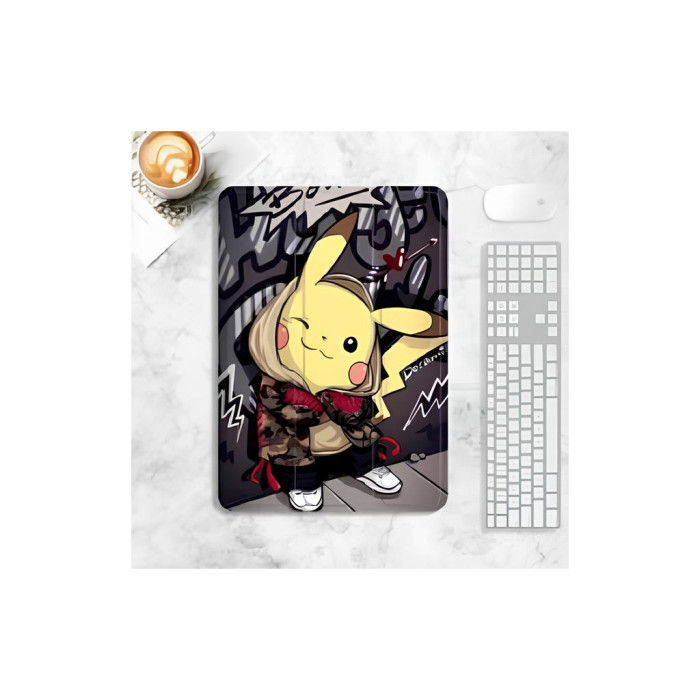 Чохол до планшета BeCover Smart Case Samsung Galaxy Tab S10 FE (SM-X520/SM-X526) 10.9