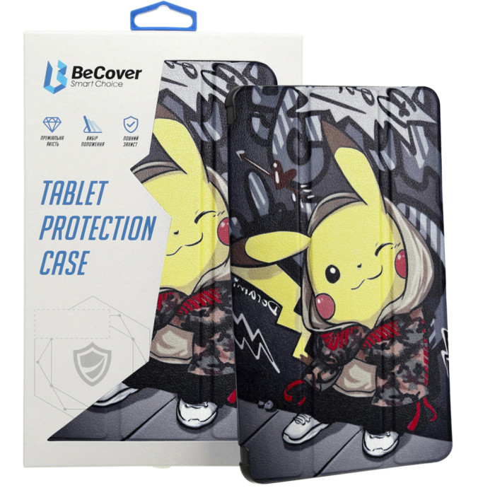 Чохол до планшета BeCover Smart Case Samsung Galaxy Tab S10 FE (SM-X520/SM-X526) 10.9