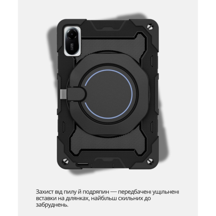 Чохол до планшета BeCover Stand Xiaomi Redmi Pad 2 11.0