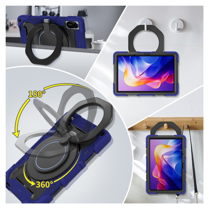 Чохол до планшета BeCover Stand Xiaomi Redmi Pad 2 11.0