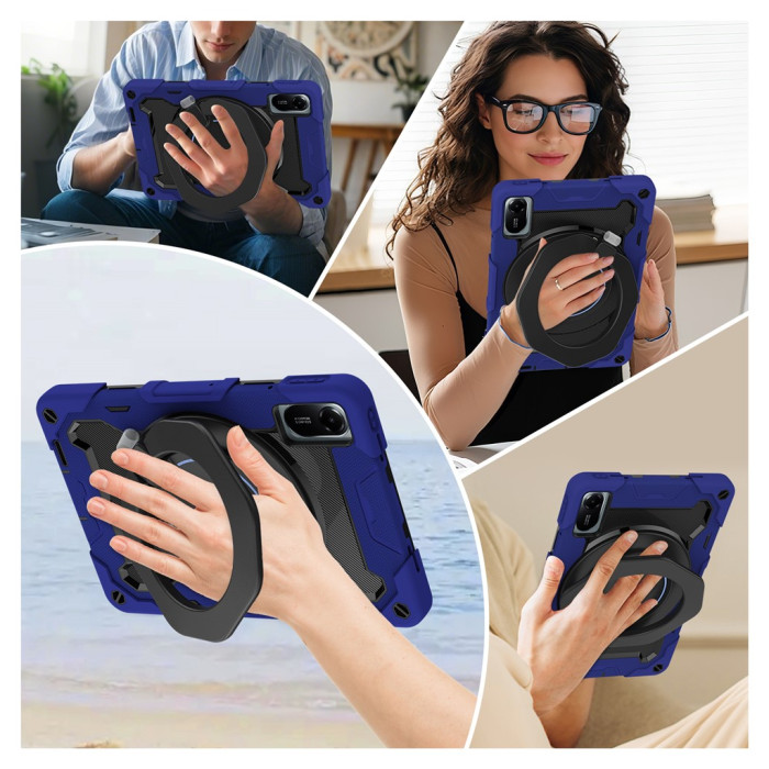 Чохол до планшета BeCover Stand Xiaomi Redmi Pad 2 11.0