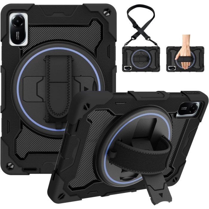Чохол до планшета BeCover Horizontal handle Xiaomi Redmi Pad 2 11.0