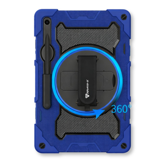 Чохол до планшета BeCover Horizontal handle Samsung Galaxy Tab S10 FE Plus (SM-X620/SM-X626) 13.1
