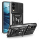 Чохол до мобільного телефона BeCover Military Samsung Galaxy S25 Edge SM-S937 Black (714570)
