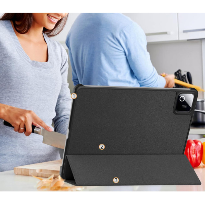Чохол до планшета BeCover Smart Case Xiaomi Pad 8 / 8 Pro 11.2
