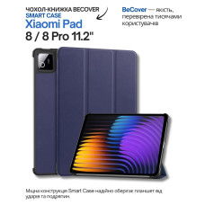Чохол до планшета BeCover Smart Case Xiaomi Pad 8 / 8 Pro 11.2