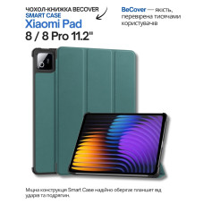 Чохол до планшета BeCover Smart Case Xiaomi Pad 8 / 8 Pro 11.2