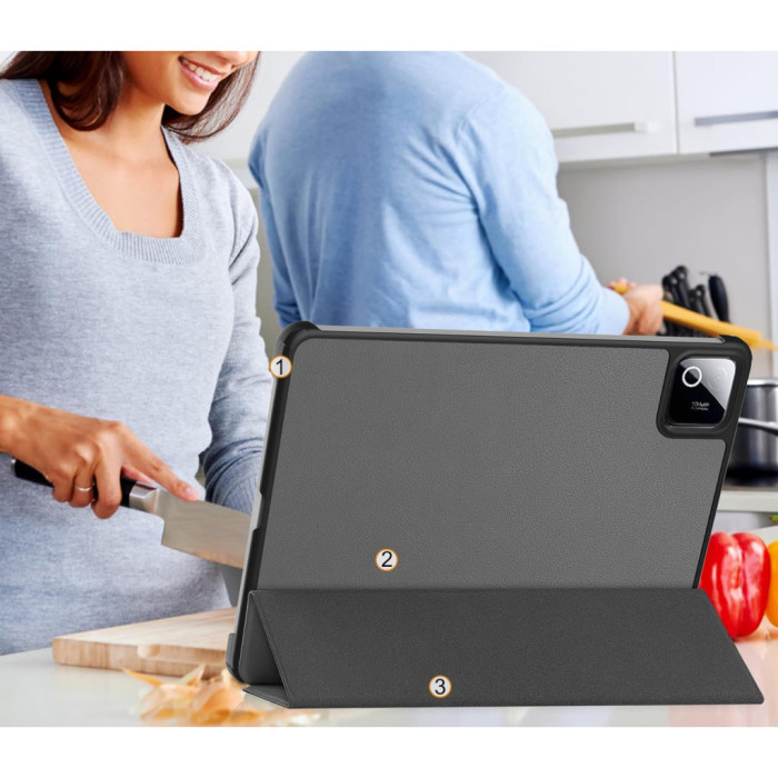 Чохол до планшета BeCover Smart Case Xiaomi Pad 8 / 8 Pro 11.2