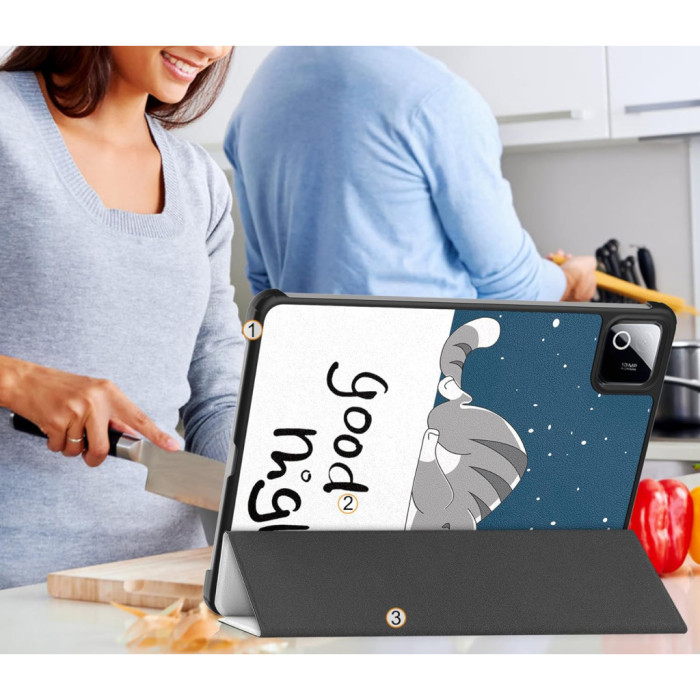 Чохол до планшета BeCover Smart Case Xiaomi Pad 8 / 8 Pro 11.2