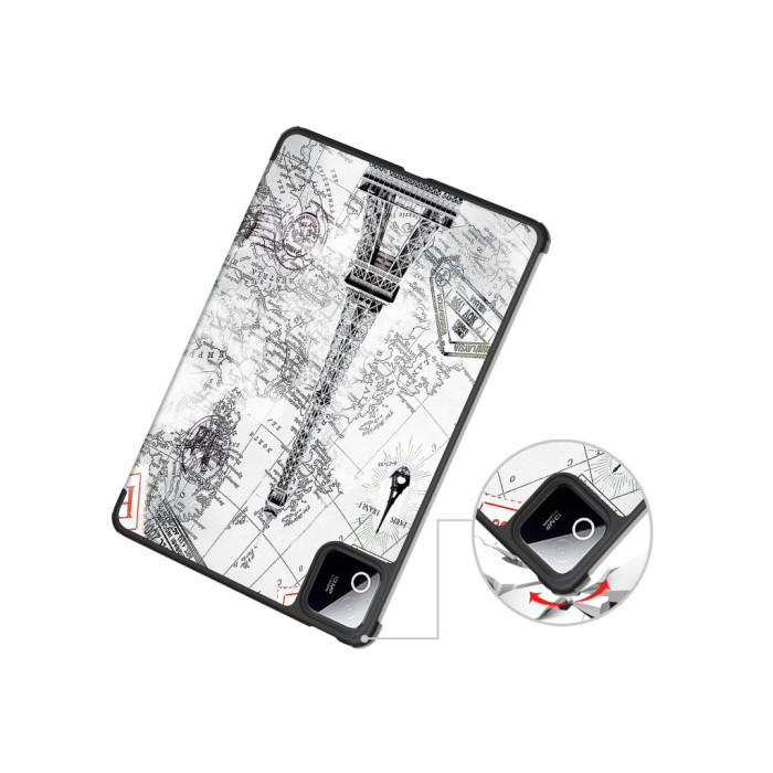 Чохол до планшета BeCover Smart Case Xiaomi Pad 8 / 8 Pro 11.2