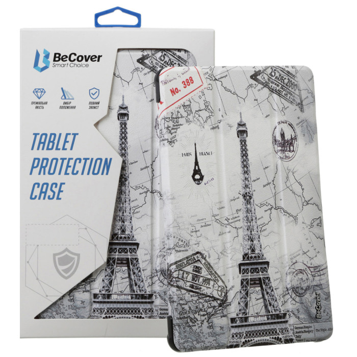 Чохол до планшета BeCover Smart Case Xiaomi Pad 8 / 8 Pro 11.2