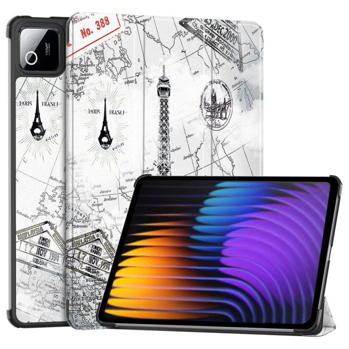 Чохол до планшета BeCover Smart Case Xiaomi Pad 8 / 8 Pro 11.2