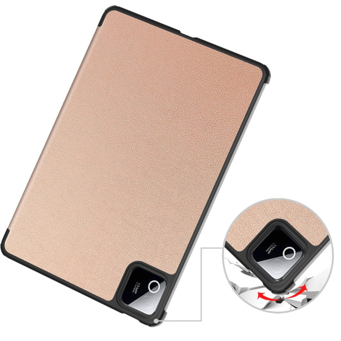 Чохол до планшета BeCover Smart Case Xiaomi Pad 8 / 8 Pro 11.2