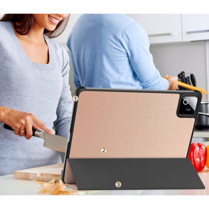 Чохол до планшета BeCover Smart Case Xiaomi Pad 8 / 8 Pro 11.2