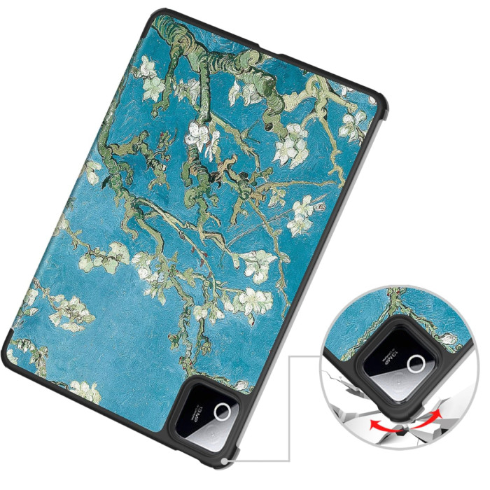 Чохол до планшета BeCover Smart Case Xiaomi Pad 8 / 8 Pro 11.2