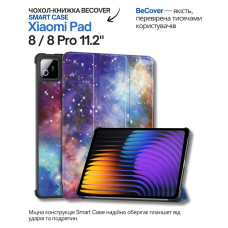 Чохол до планшета BeCover Smart Case Xiaomi Pad 8 / 8 Pro 11.2