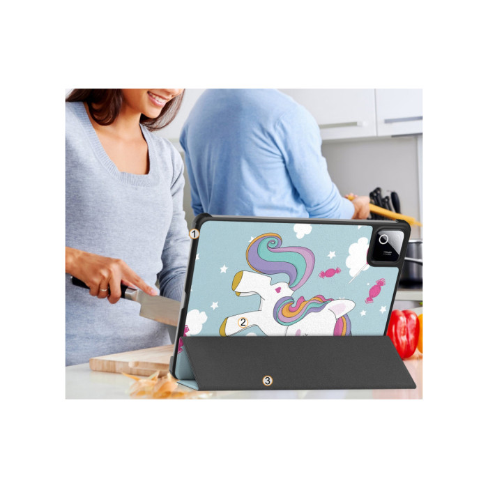 Чохол до планшета BeCover Smart Case Xiaomi Pad 8 / 8 Pro 11.2