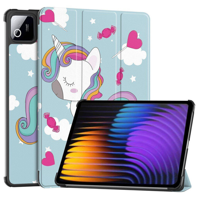 Чохол до планшета BeCover Smart Case Xiaomi Pad 8 / 8 Pro 11.2