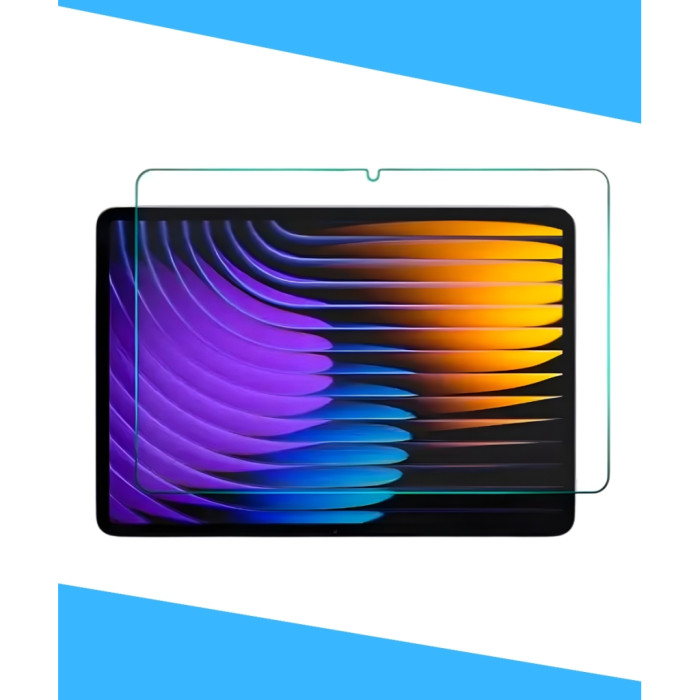 Скло захисне BeCover Blackview Mega 2 12.0