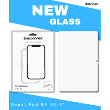 Скло захисне BeCover Oscal Pad 50 10.1