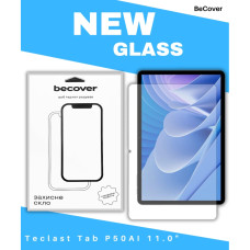Скло захисне BeCover Teclast Tab P50AI 11.0