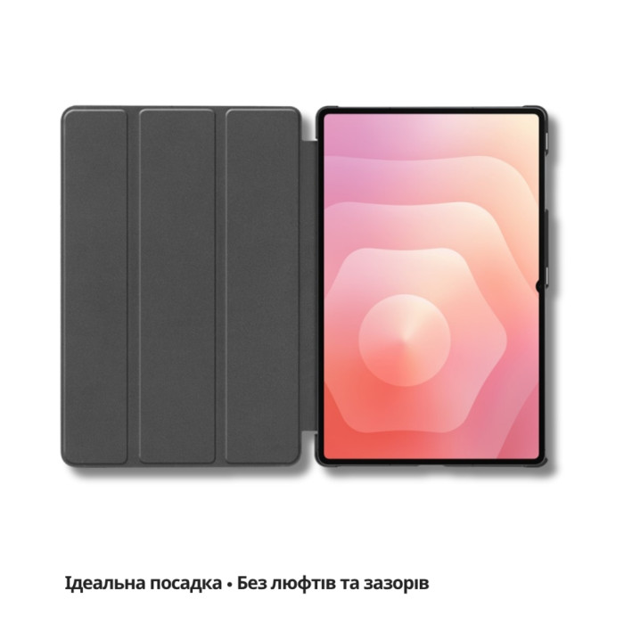 Чохол до планшета BeCover Smart Case Samsung Galaxy Tab S11 Ultra (SM-X930/X936) 14.6