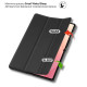 Чохол до планшета BeCover Smart Case Samsung Galaxy Tab S11 Ultra (SM-X930/X936) 14.6
