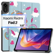 Чохол до планшета BeCover Smart Case Xiaomi Redmi Pad 2 11.0