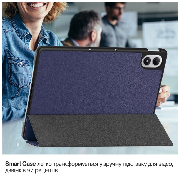 Чохол до планшета BeCover Smart Case Xiaomi Redmi Pad 2 Pro 12.1