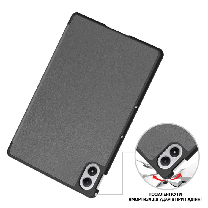 Чохол до планшета BeCover Smart Case Xiaomi Redmi Pad 2 Pro 12.1