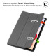 Чохол до планшета BeCover Smart Case Xiaomi Redmi Pad 2 Pro 12.1