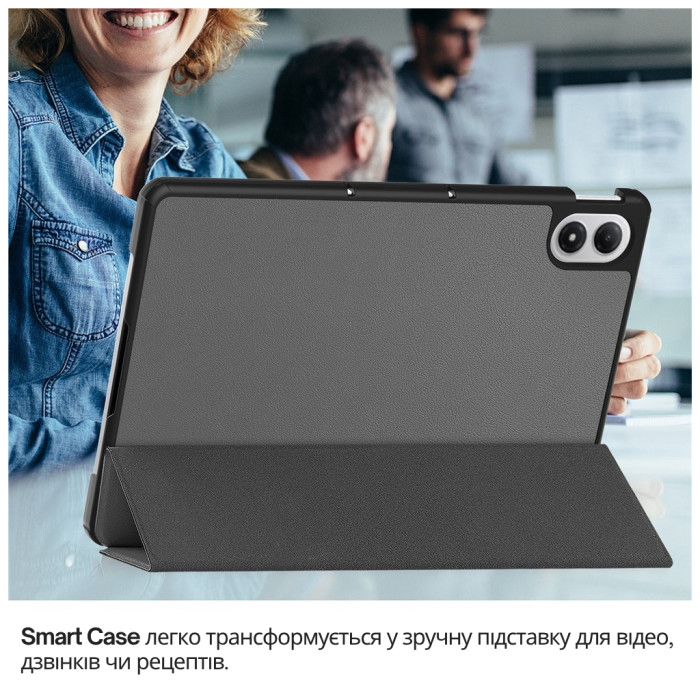 Чохол до планшета BeCover Smart Case Xiaomi Redmi Pad 2 Pro 12.1