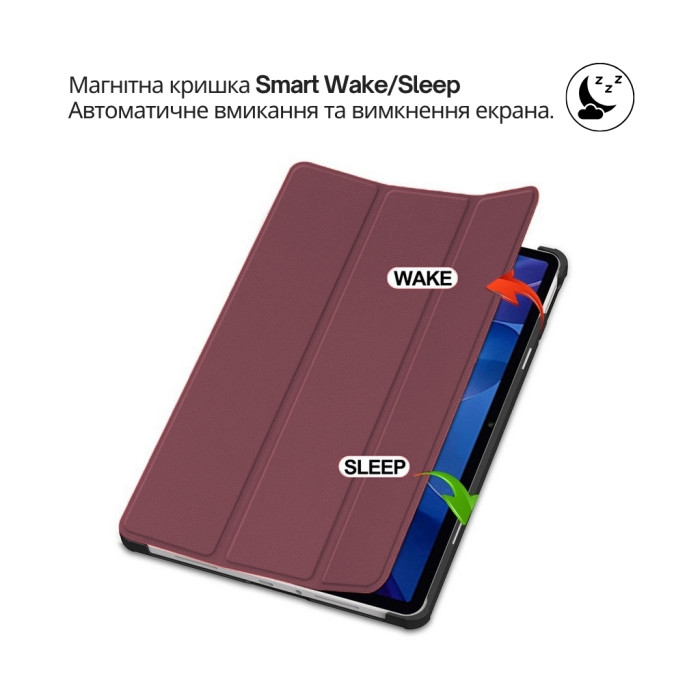Чохол до планшета BeCover Smart Case Xiaomi Redmi Pad 2 Pro 12.1