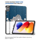 Чохол до планшета BeCover Smart Case Xiaomi Redmi Pad 2 Pro 12.1