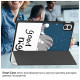 Чохол до планшета BeCover Smart Case Xiaomi Redmi Pad 2 Pro 12.1
