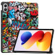 Чохол до планшета BeCover Smart Case Xiaomi Redmi Pad 2 Pro 12.1