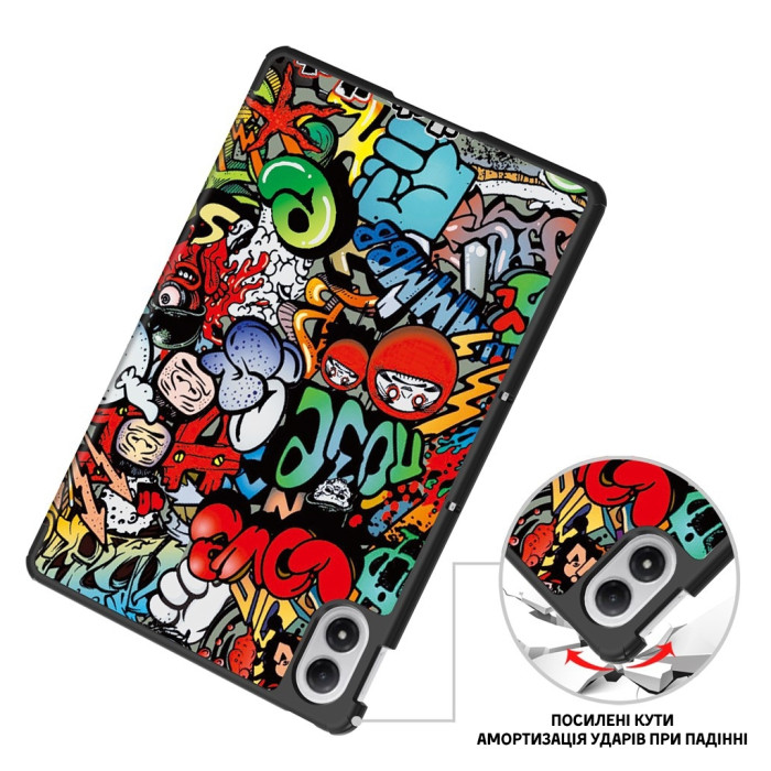Чохол до планшета BeCover Smart Case Xiaomi Redmi Pad 2 Pro 12.1
