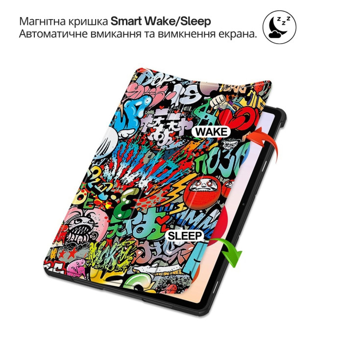 Чохол до планшета BeCover Smart Case Xiaomi Redmi Pad 2 Pro 12.1