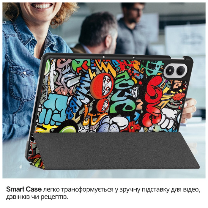 Чохол до планшета BeCover Smart Case Xiaomi Redmi Pad 2 Pro 12.1