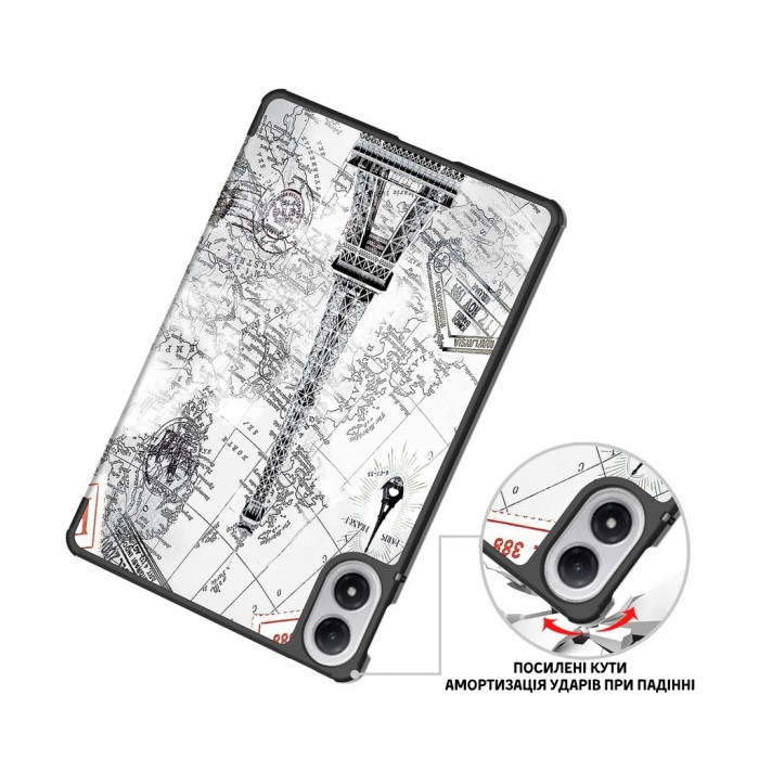 Чохол до планшета BeCover Smart Case Xiaomi Redmi Pad 2 Pro 12.1