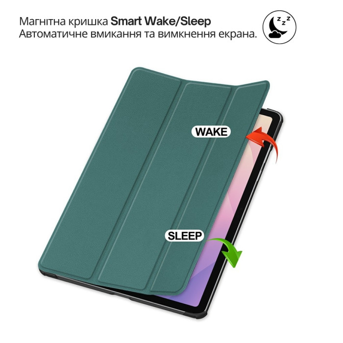 Чохол до планшета BeCover Smart Case Samsung Galaxy Tab S11 (SM-X730/X736) 11.0
