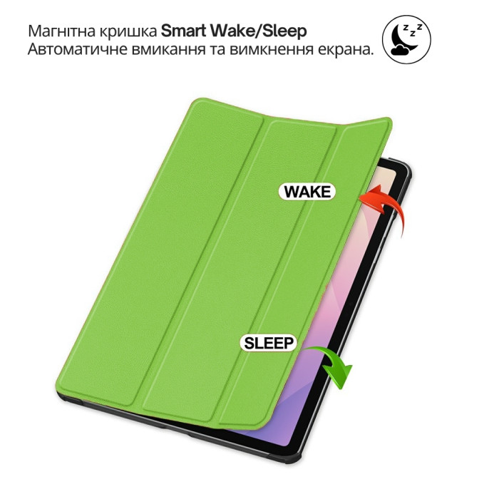 Чохол до планшета BeCover Smart Case Samsung Galaxy Tab S11 (SM-X730/X736) 11.0