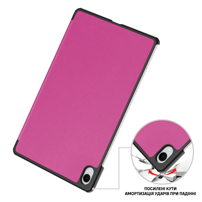Чохол до планшета BeCover Smart Case Samsung Galaxy Tab S11 (SM-X730/X736) 11.0