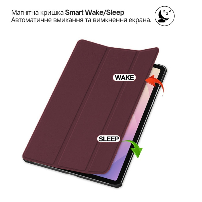 Чохол до планшета BeCover Smart Case Samsung Galaxy Tab S11 (SM-X730/X736) 11.0