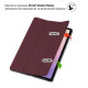 Чохол до планшета BeCover Smart Case Samsung Galaxy Tab S11 (SM-X730/X736) 11.0