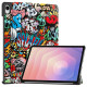 Чохол до планшета BeCover Smart Case Samsung Galaxy Tab S11 (SM-X730/X736) 11.0