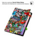 Чохол до планшета BeCover Smart Case Samsung Galaxy Tab S11 (SM-X730/X736) 11.0