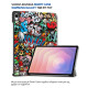 Чохол до планшета BeCover Smart Case Samsung Galaxy Tab S11 (SM-X730/X736) 11.0